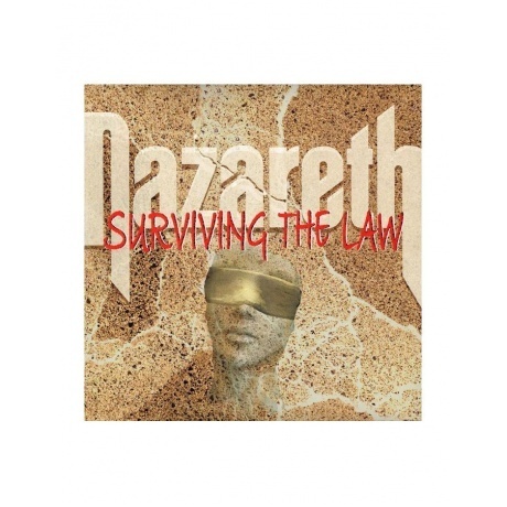 8024391121832, Nazareth, Surviving The Law (coloured) виниловая пластинка - фото 2