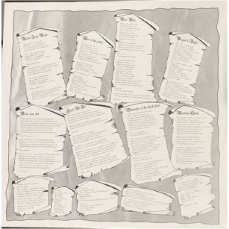 4050538844672, Running Wild, Under Jolly Roger (coloured) виниловая пластинка - фото 8