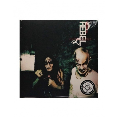 

Satyricon - Rebel Extravaganza (0840588127719) виниловая пластинка