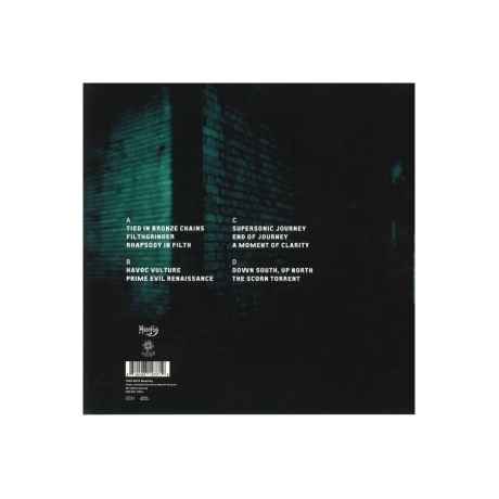 Satyricon - Rebel Extravaganza (0840588127719) виниловая пластинка - фото 2