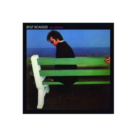 

Boz Scaggs - Silk Degrees (Analogue) (5060149620946) виниловая пластинка