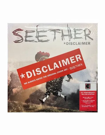 0888072452473, Виниловая пластинка Seether, Disclaimer