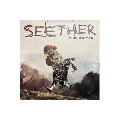 0888072452473, Виниловая пластинка Seether, Disclaimer - фото 2