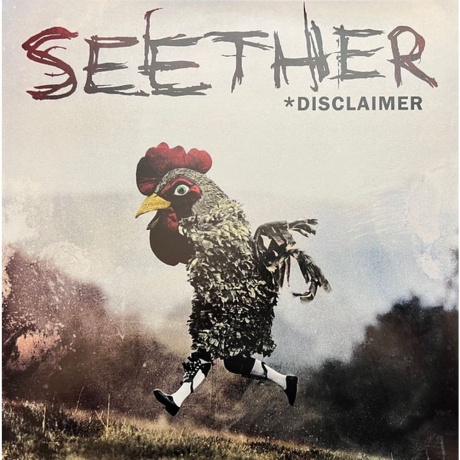 Seether - Disclaimer (0888072452473) виниловая пластинка - фото 2