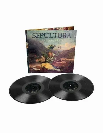 0727361591410, Виниловая пластинка Sepultura, Sepulquarta