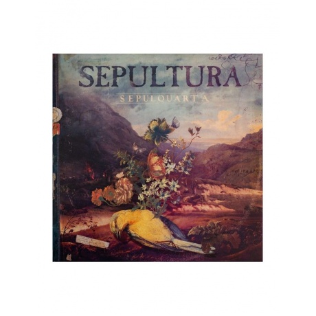 0727361591410, Виниловая пластинка Sepultura, Sepulquarta - фото 2