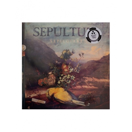 0727361591410, Виниловая пластинка Sepultura, Sepulquarta - фото 3