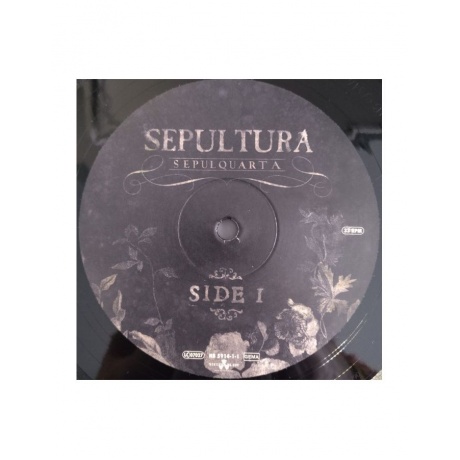 0727361591410, Виниловая пластинка Sepultura, Sepulquarta - фото 7