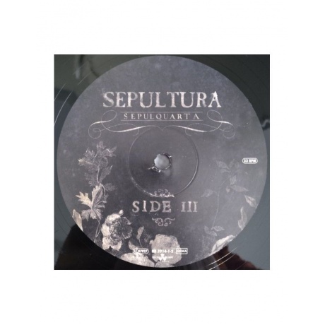 0727361591410, Виниловая пластинка Sepultura, Sepulquarta - фото 9