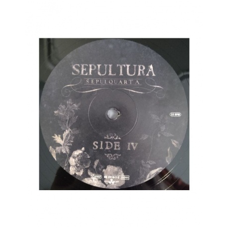 0727361591410, Виниловая пластинка Sepultura, Sepulquarta - фото 10