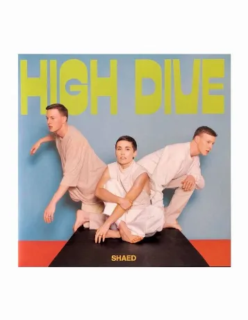 0842812145735, Виниловая пластинка Shaed, High Dive