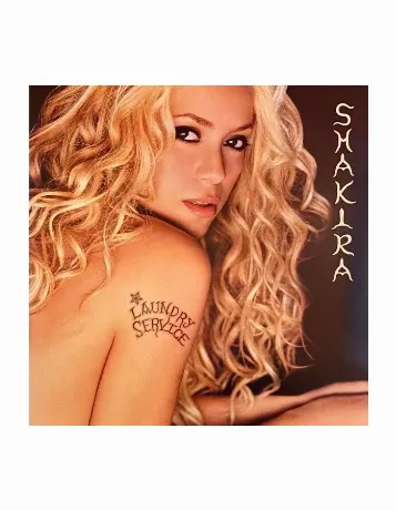 0194399051610, Виниловая пластинка Shakira, Laundry Service (col...