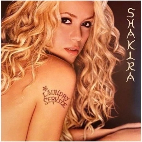 Shakira - Laundry Service (coloured) (0194399051610) виниловая п...