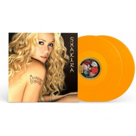 Shakira - Laundry Service (coloured) (0194399051610) виниловая пластинка - фото 2