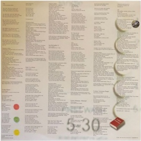 Shakira - Laundry Service (coloured) (0194399051610) виниловая пластинка - фото 11