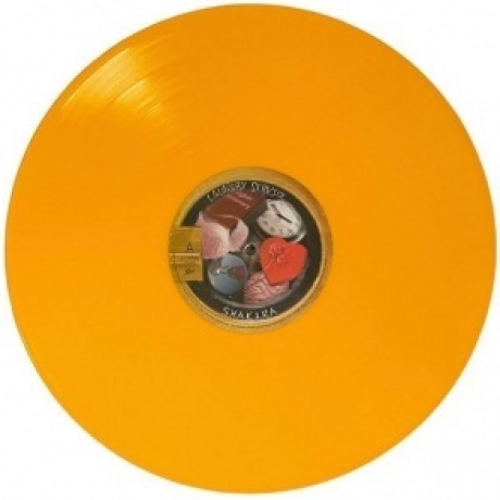 Shakira - Laundry Service (coloured) (0194399051610) виниловая пластинка - фото 4