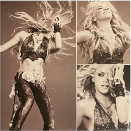 Shakira - Laundry Service (coloured) (0194399051610) виниловая пластинка - фото 8