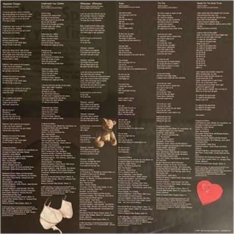 Shakira - Laundry Service (coloured) (0194399051610) виниловая пластинка - фото 9