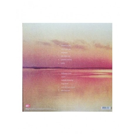 Andy Shauf - Norm (coloured) (8714092781632) виниловая пластинка - фото 2