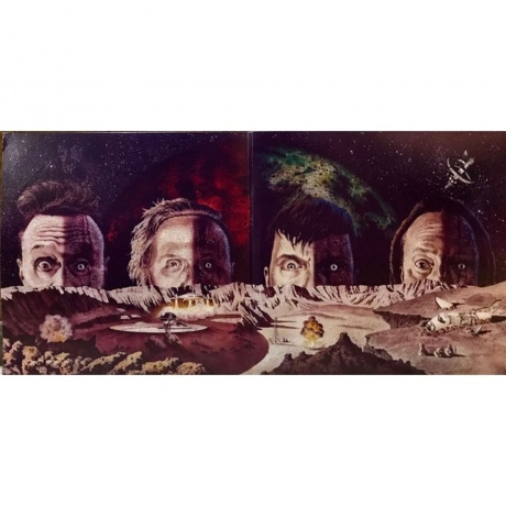 Shinedown - Planet Zero (0075678637759) виниловая пластинка - фото 2