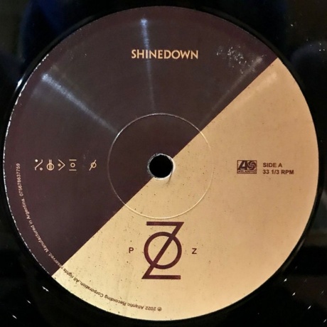 Shinedown - Planet Zero (0075678637759) виниловая пластинка - фото 4