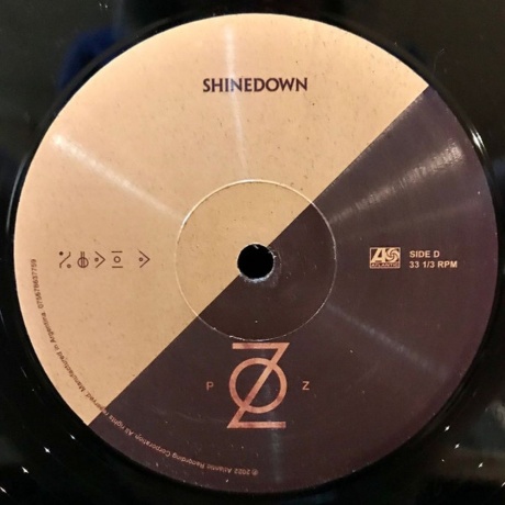 Shinedown - Planet Zero (0075678637759) виниловая пластинка - фото 7