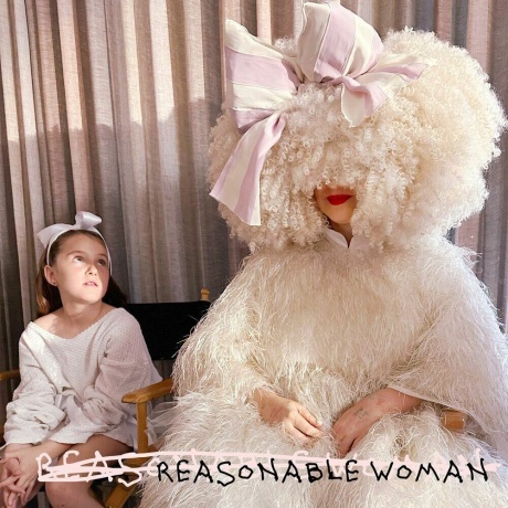 0075678609947, Виниловая пластинка Sia, Reasonable Woman (colour...