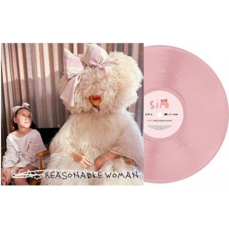 Sia - Reasonable Woman (Baby Pink) (0075678610080) виниловая пла...