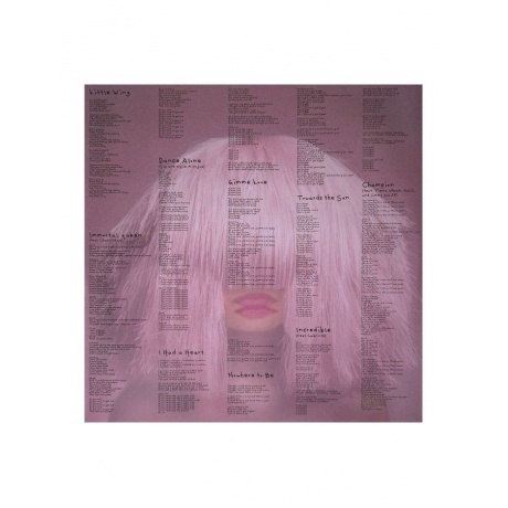 Sia - Reasonable Woman (Baby Pink) (0075678610080) виниловая пластинка - фото 6