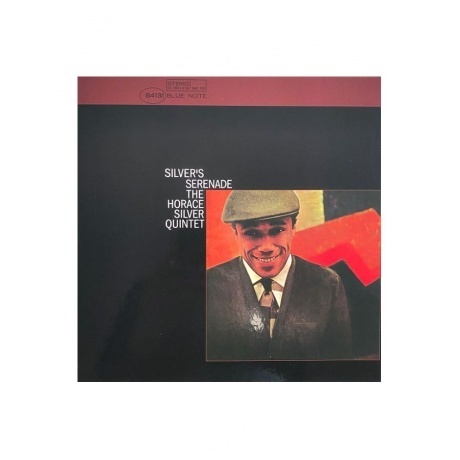 

Horace Silver - Silver's Serenade (Analogue, Tone Poet) (0602445953202) виниловая пластинка