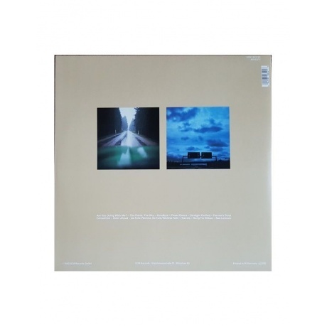 Pat Metheny - Travels (0042281062216) виниловая пластинка - фото 4