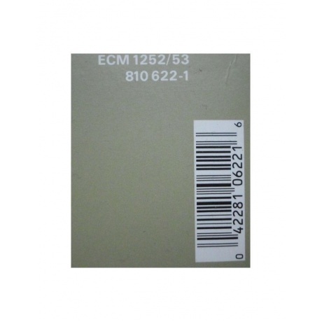 Pat Metheny - Travels (0042281062216) виниловая пластинка - фото 10