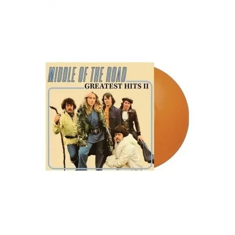 Middle Of The Road - Greatest Hits II (coloured) (0630428092013)...