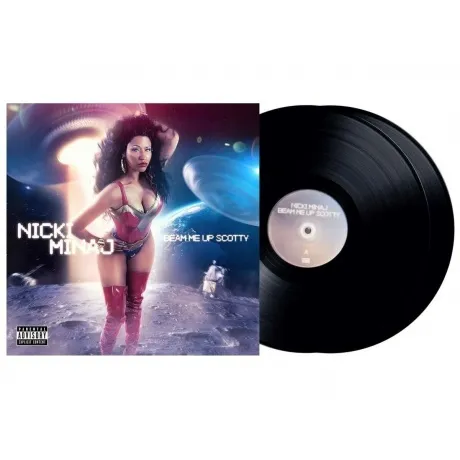 Nicki Minaj - Beam Me Up Scotty (0602438969821) виниловая пласти...