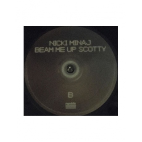Nicki Minaj - Beam Me Up Scotty (0602438969821) виниловая пластинка - фото 5