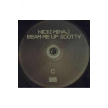 Nicki Minaj - Beam Me Up Scotty (0602438969821) виниловая пластинка - фото 6