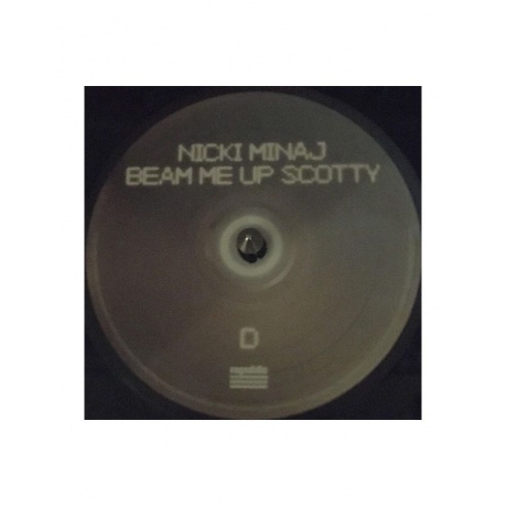 Nicki Minaj - Beam Me Up Scotty (0602438969821) виниловая пластинка - фото 7