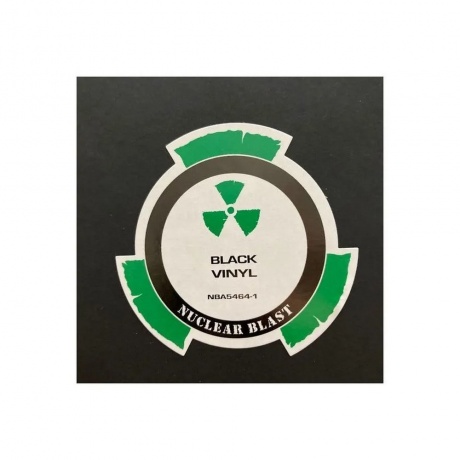 0727361546410, Ministry, Moral Hygiene виниловая пластинка - фото 4