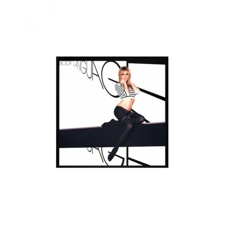 Kylie Minogue - Body Language (5054197802911) виниловая пластинк...