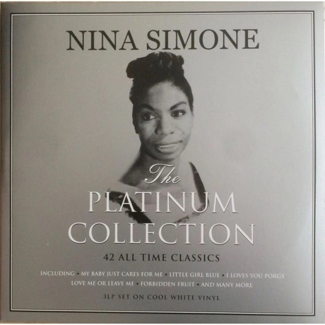 Nina Simone - Platinum Collection (3Lp, White Vinyl) (5060403742...