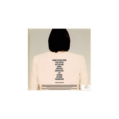 Bob Sinclar - Champ Elysees (3596974396869) виниловая пластинка - фото 2