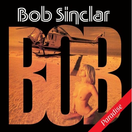 3596974526167, Виниловая пластинка Sinclar, Bob, Paradise