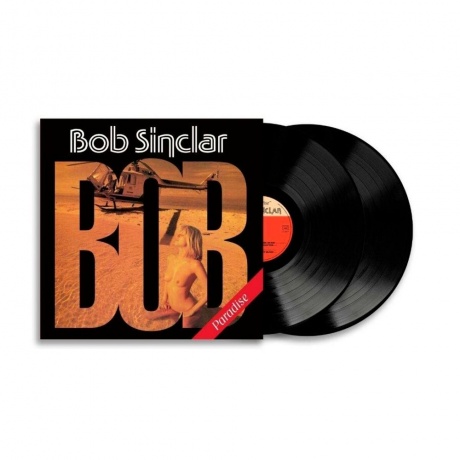 3596974526167, Виниловая пластинка Sinclar, Bob, Paradise - фото 3