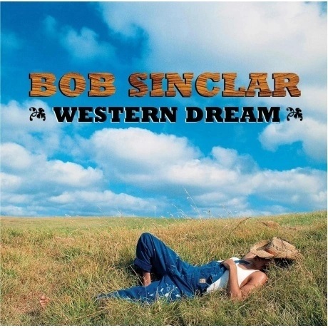 3596974396968, Sinclar, Bob, Western Dream виниловая пластинка