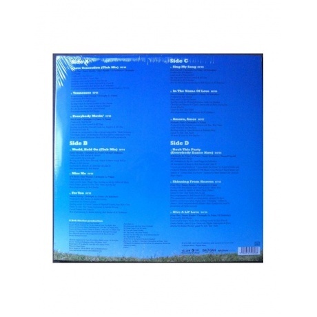 3596974396968, Sinclar, Bob, Western Dream виниловая пластинка - фото 2