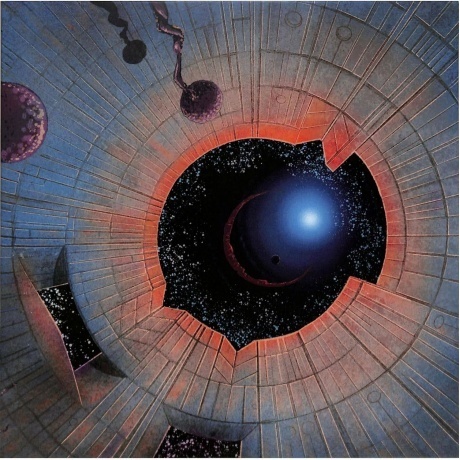 

Slomatics - Canyons (coloured) (9507845186834) виниловая пластинка