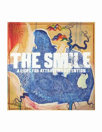 0191404119617, Smile, The, A Light For Attracting Attention вини...