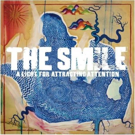 The Smile - A Light For Attracting Attention (0191404119617) вин...