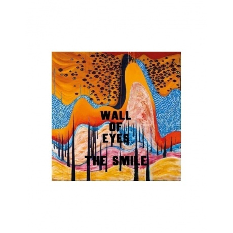 

0191404139417, Smile, The, Wall Of Eyes виниловая пластинка