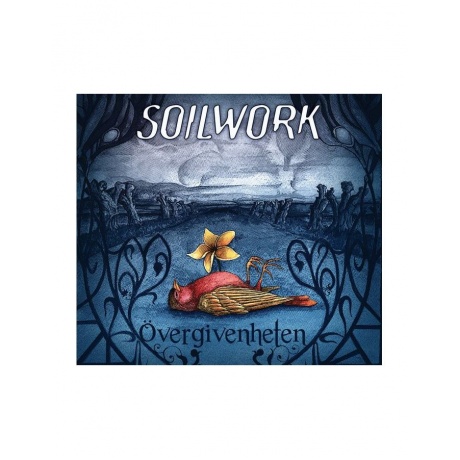 0727361594541, Виниловая пластинка Soilwork, Overgivenheten (coloured) - фото 1